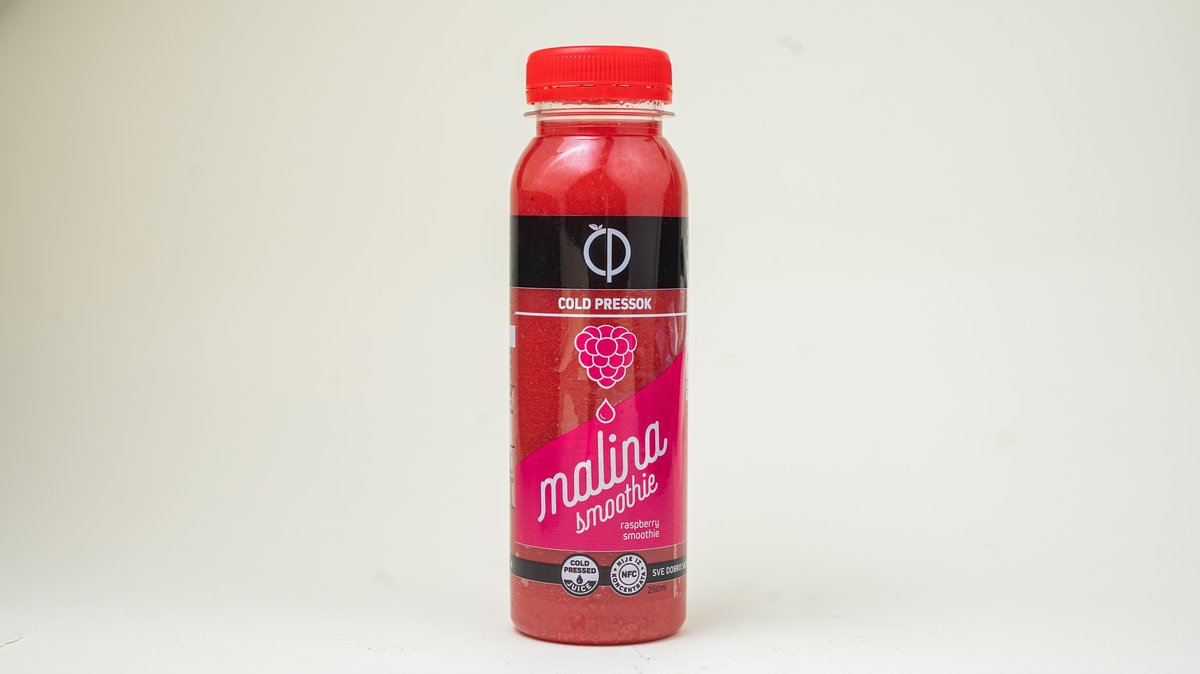 Hladno ceđena malina 0,2l