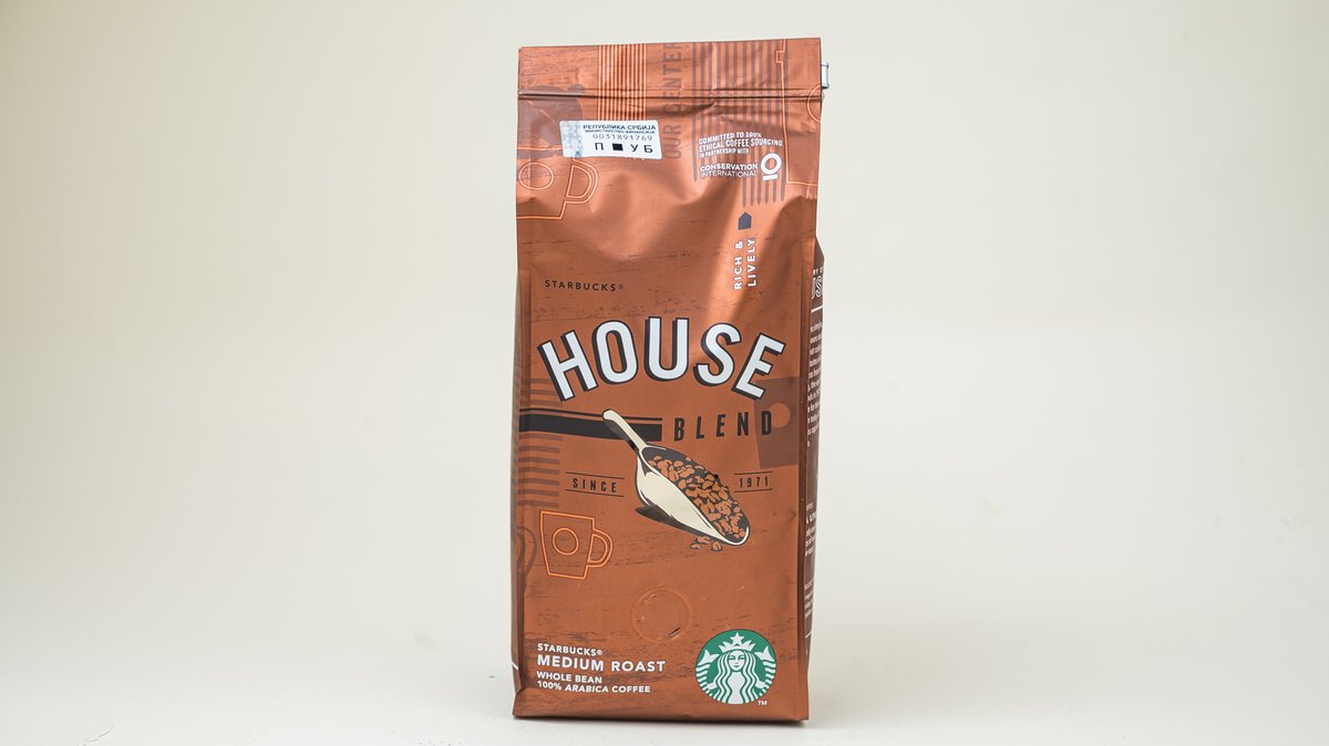 House Blend