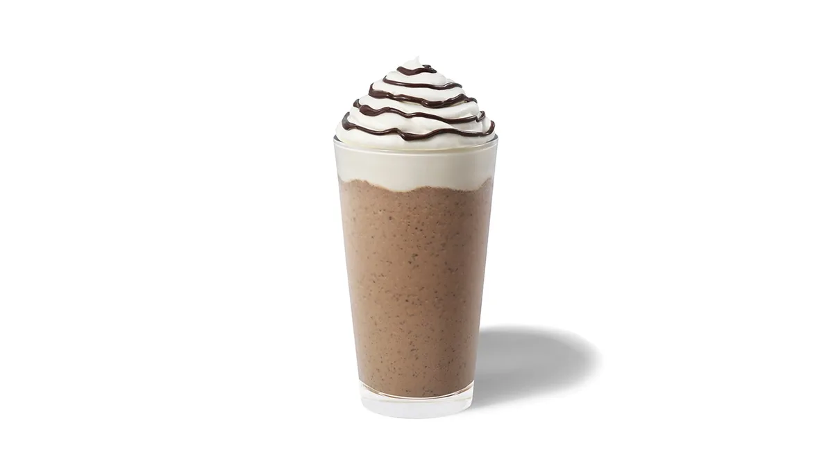 Java Chip Frappuccino