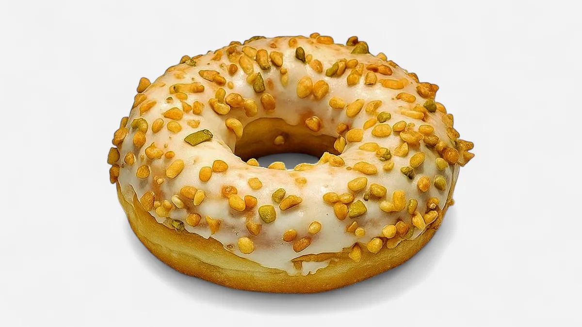 Krofna sa pistacima