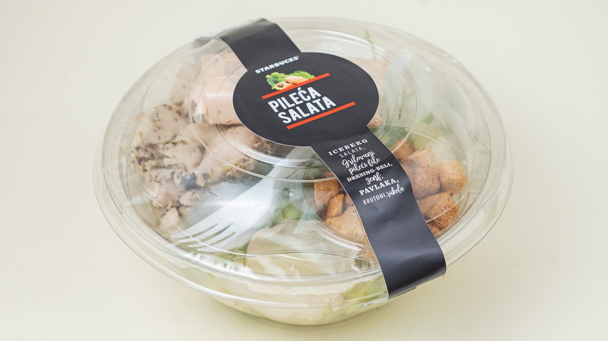 Pileća salata