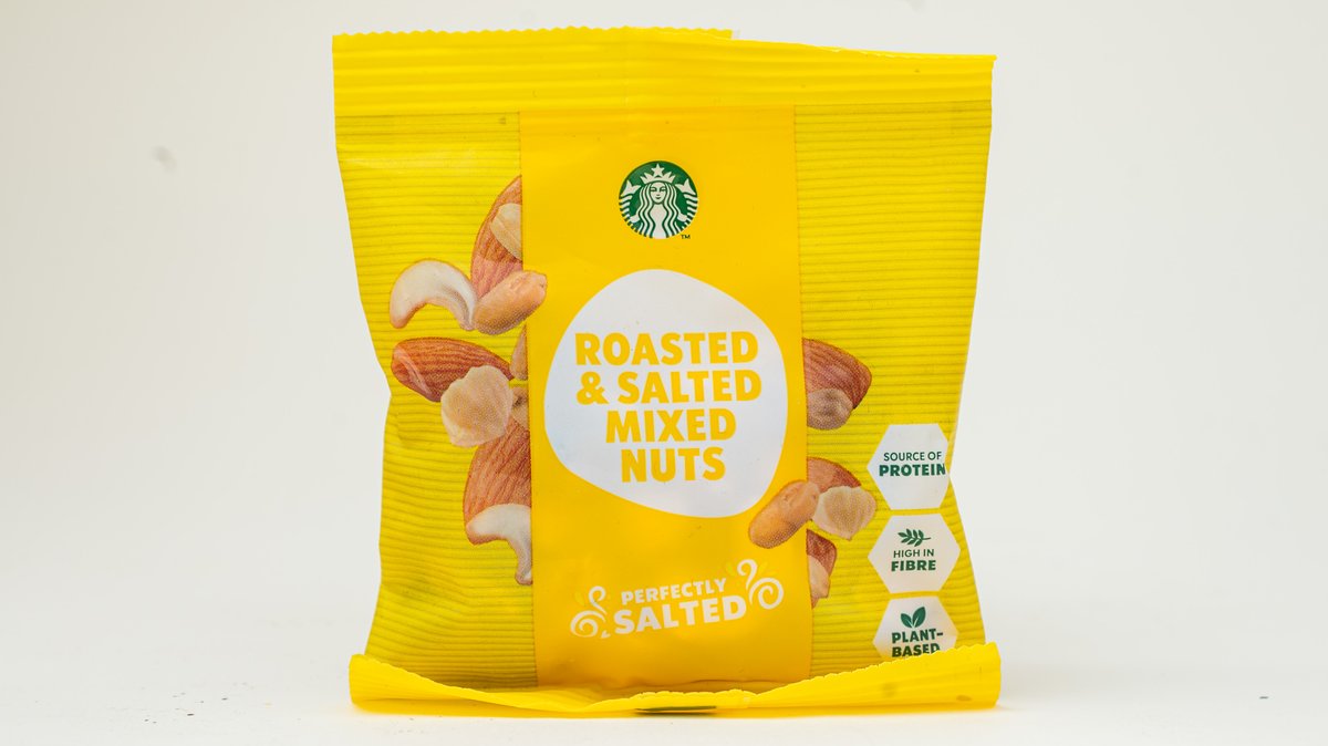 Roasted Mix