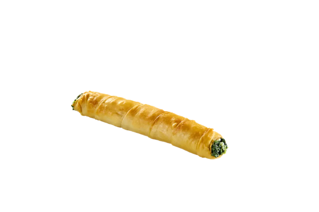 Roll stapic sa spanacem i sirom