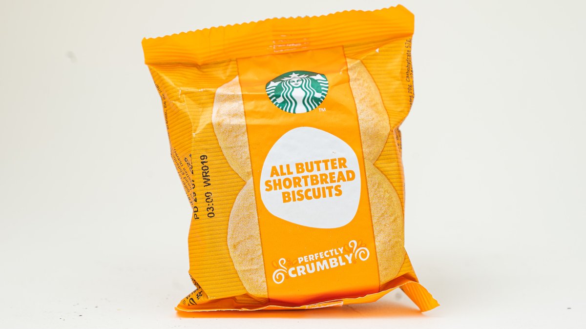 Shortbread biskvit