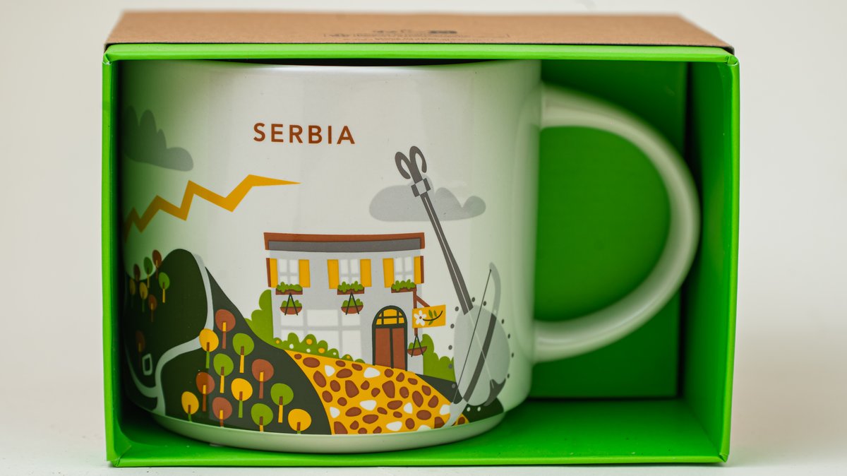 Srbija solja