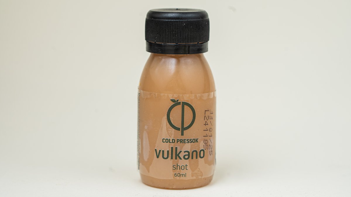 Vulkano šot