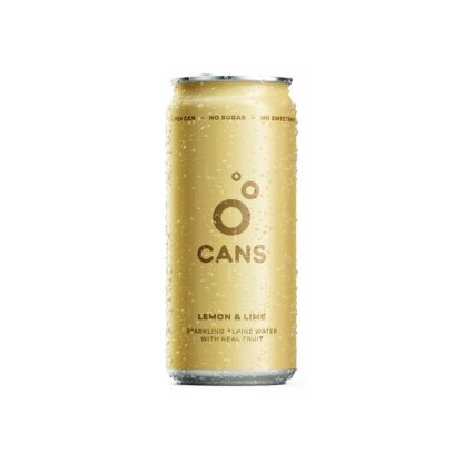 CANS LemonandLime