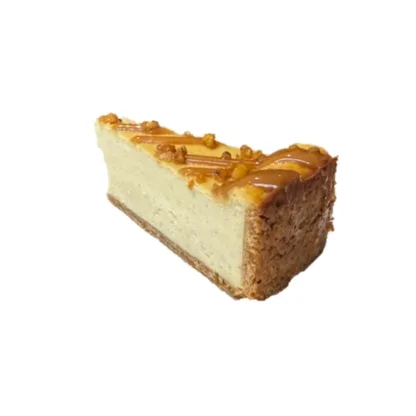 Pumpkin Spice Cheesecake