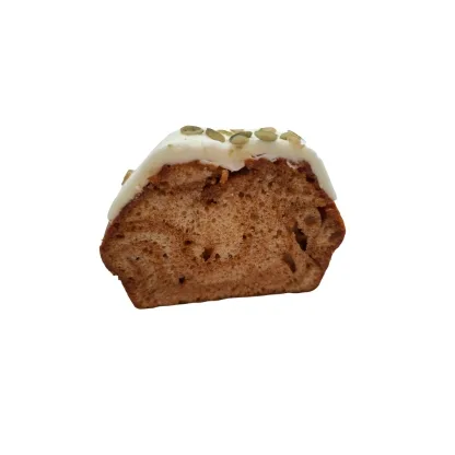 Pumpkin Spice Loaf Cake