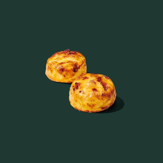 Bacon and Gruyère Egg Bites