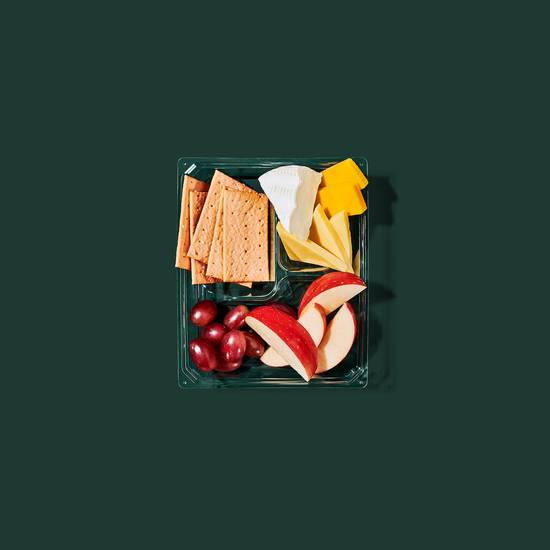 Cheese and Fruit Protein Box