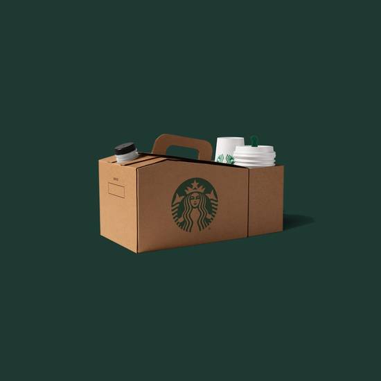 Coffee Traveler – Decaf Pike Place Roast