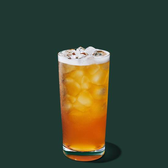 Iced Black Tea Lemonade