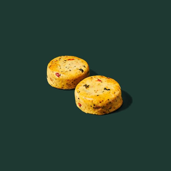 Italian Sausage Egg Bites