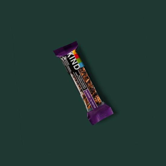 KIND Salted Caramel and Dark Chocolate Nut Bar