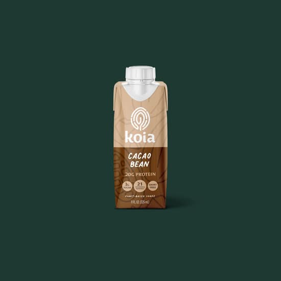 Koia Cacao Bean Nutrition Shake