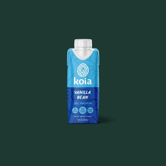Koia Vanilla Bean Nutrition Shake