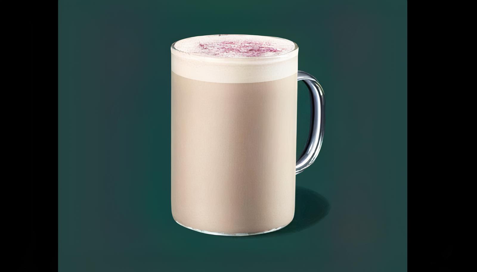 Lavender Latte