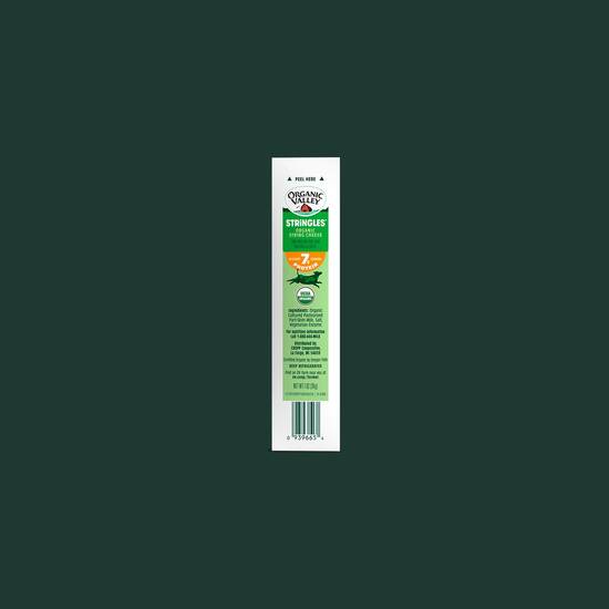 Organic Valley Stringles Mozzarella String Cheese