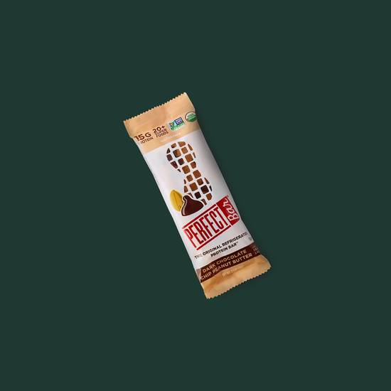 Perfect Bar – Dark Chocolate Chip Peanut Butter