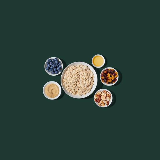 Rolled and Steel-Cut Oatmeal