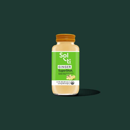 Sol-ti GINGER SuperShot