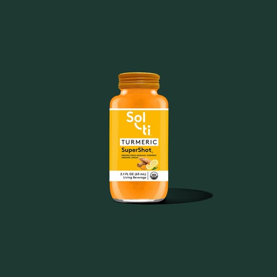 Sol-ti TURMERIC SuperShot