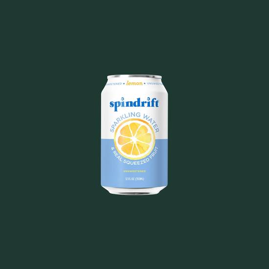 Spindrift Lemon Sparkling Water