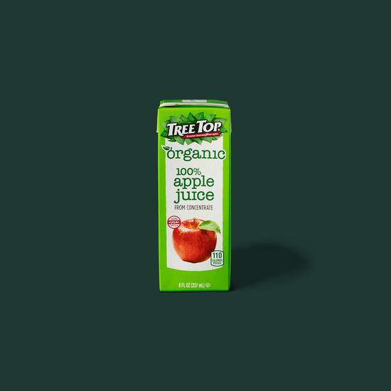 Tree Top Organic Apple Juice