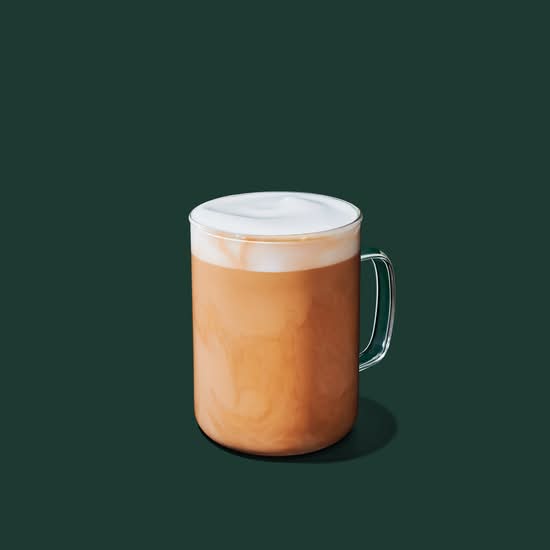 Vanilla Protein Latte