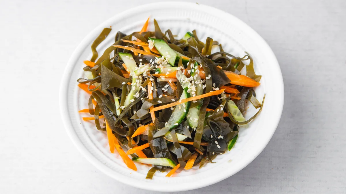 13. Salata od morskih algi 300g