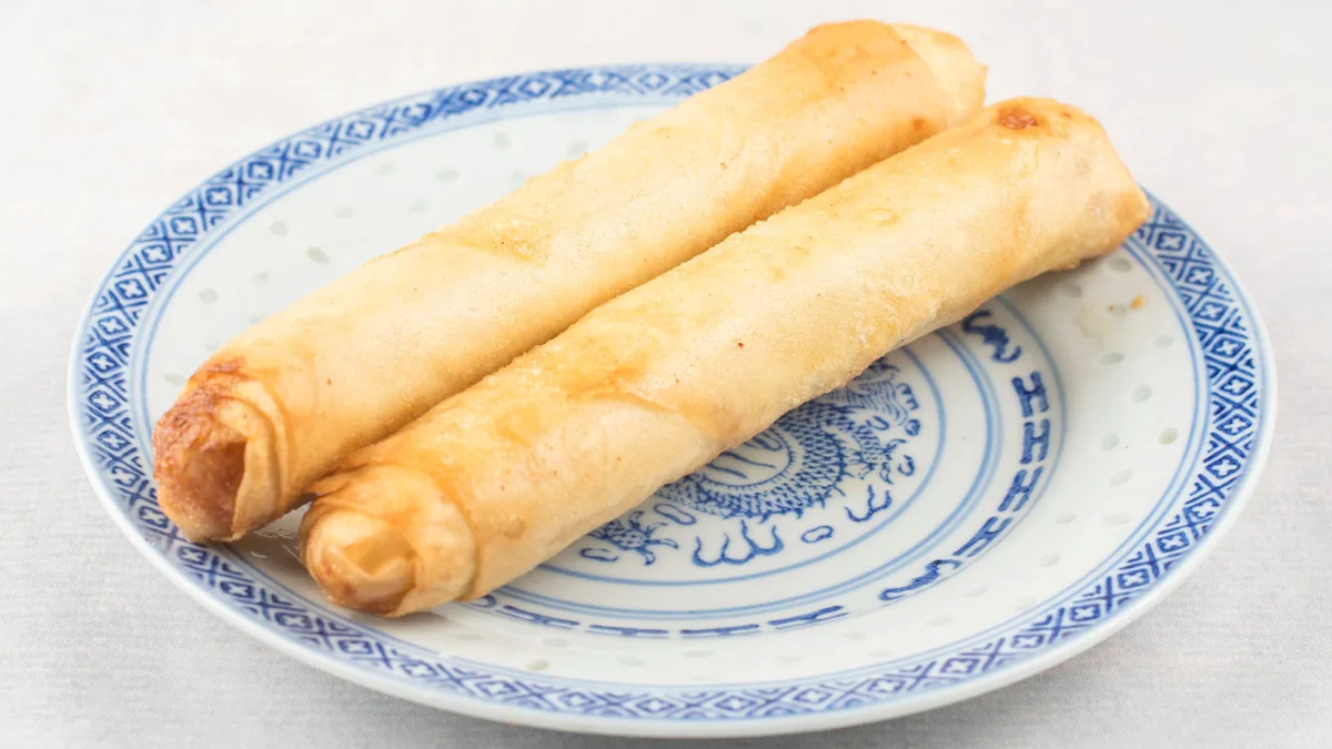 5. Prolećne rolnice