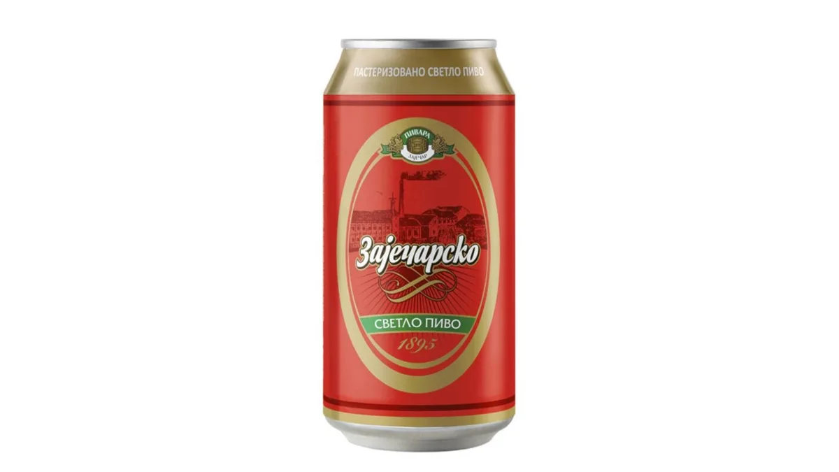 79. Zaječarsko pivo 0.5l