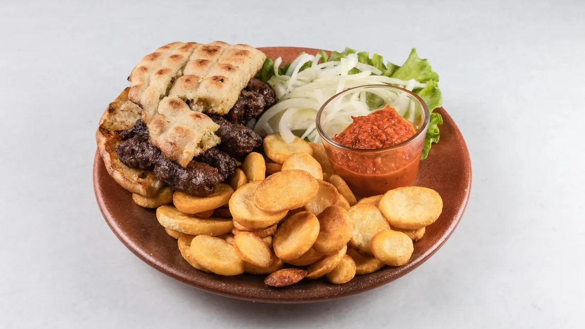 Ćevapi Stari hrast