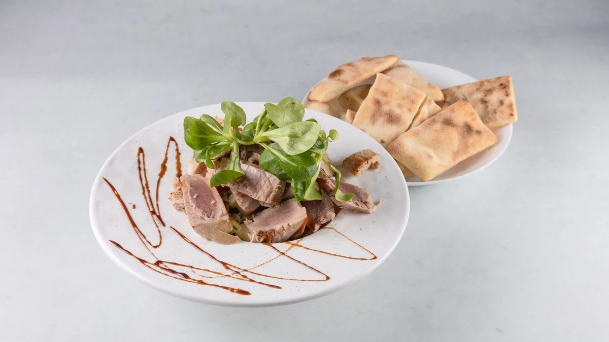 Salata tuna