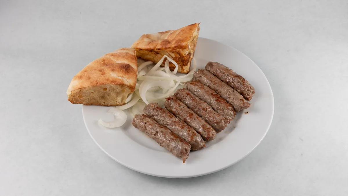 Domaći ćevapčići