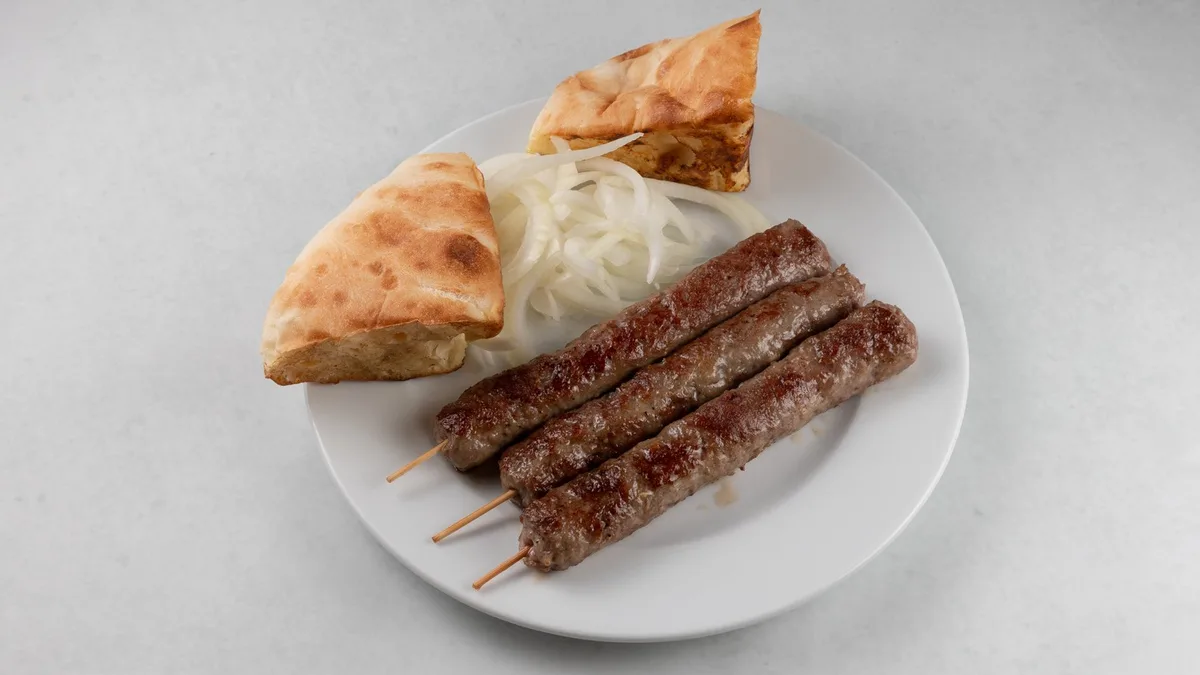 Šiš ćevapi