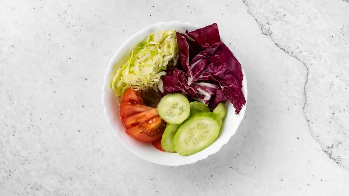 Miješana salata