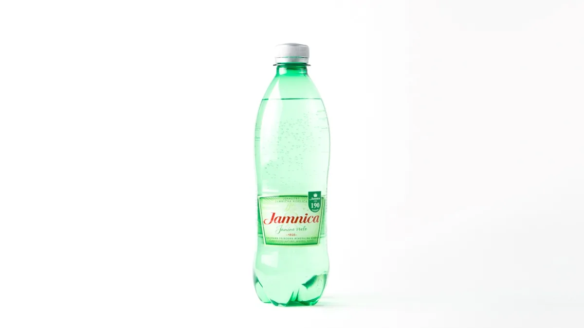 Mineralna voda Jamnica 0,5 l