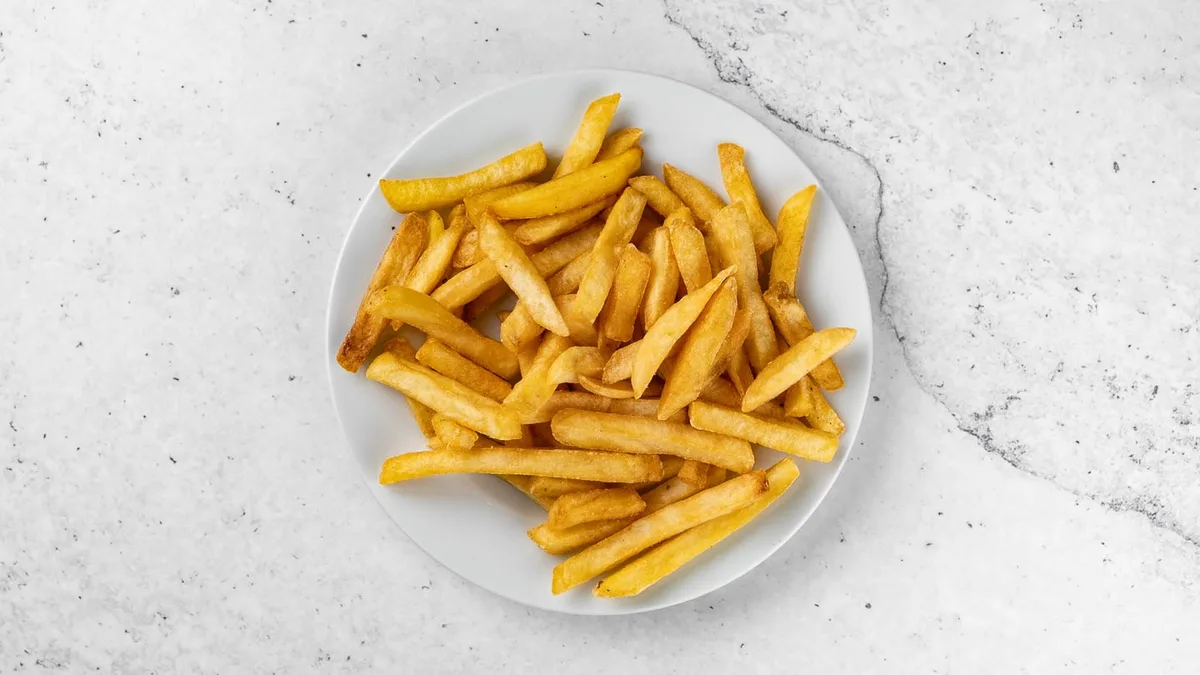Pommes frites
