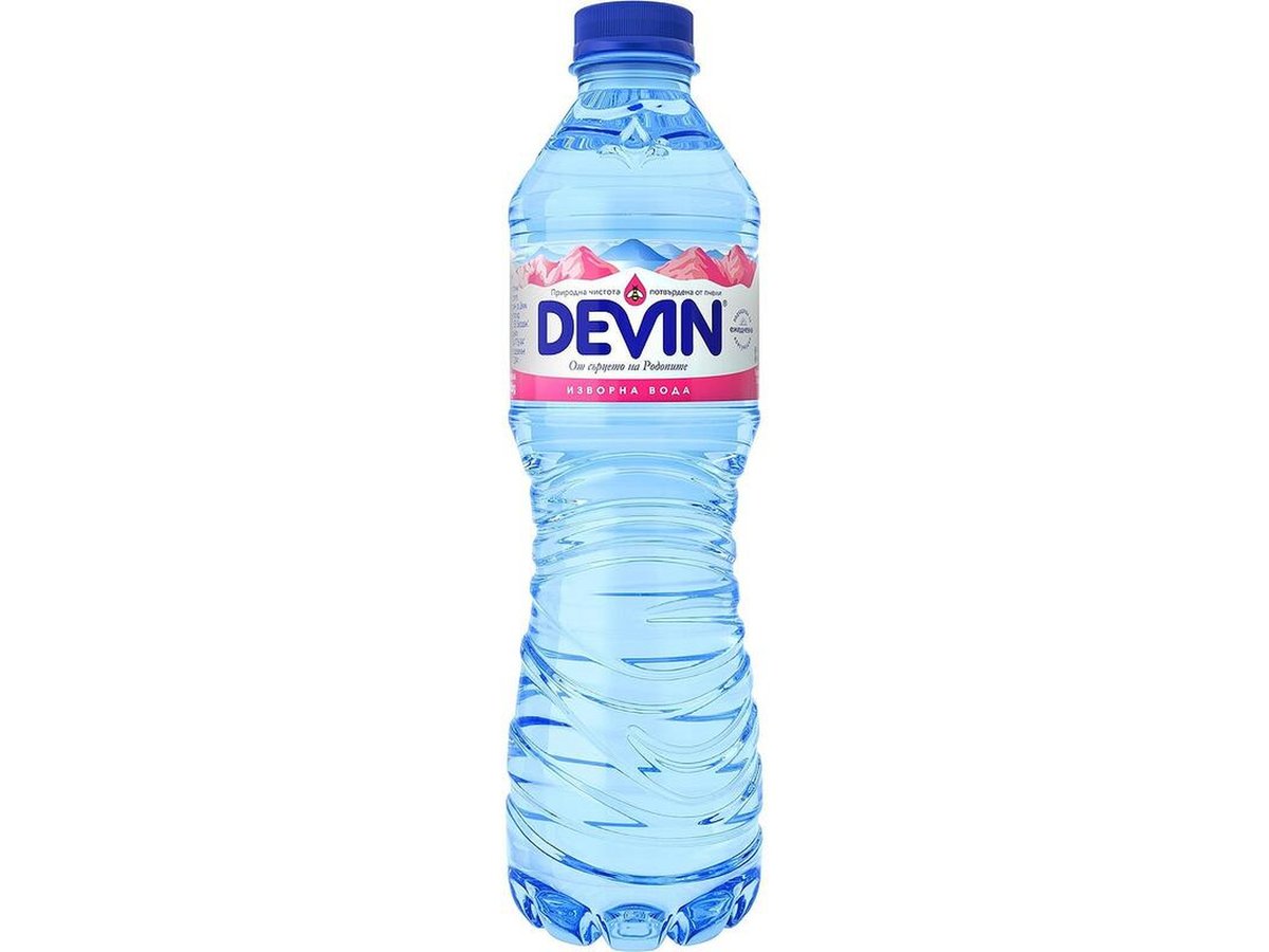 Минерална вода Devin