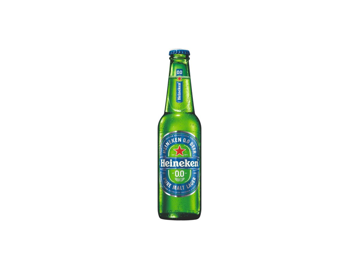 Heineken безалкохолен