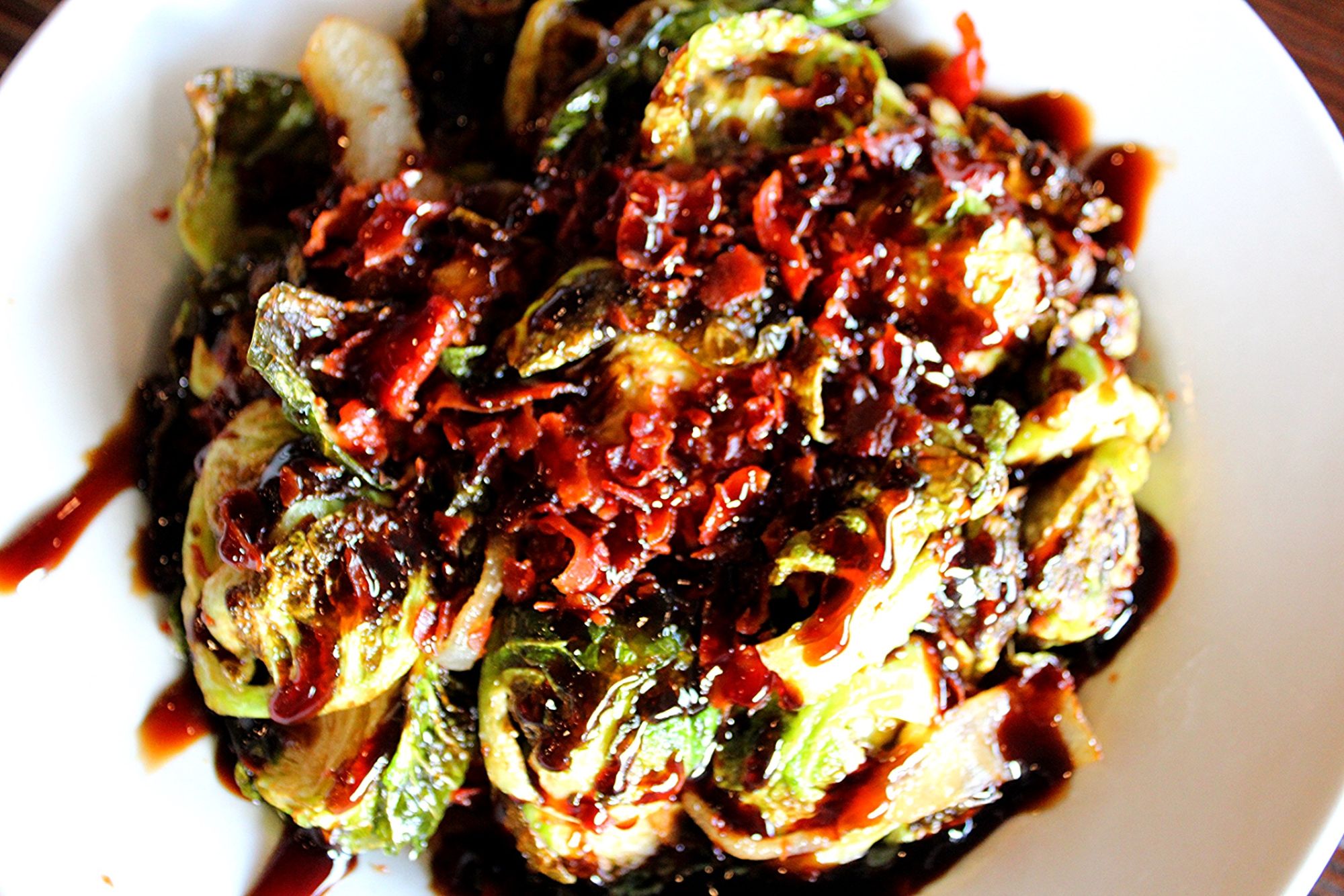 Brussels Sprouts App