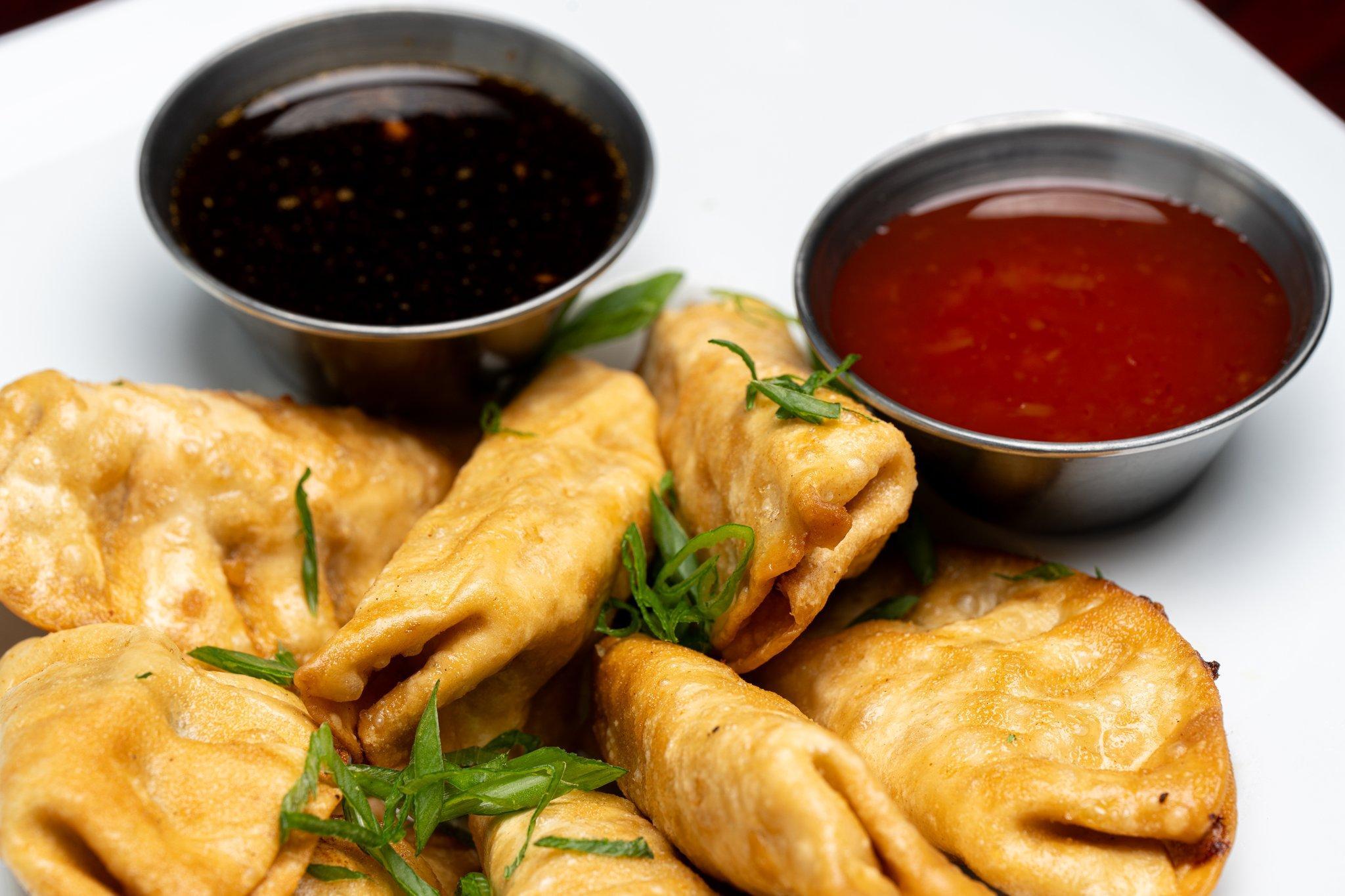 Chicken Potstickers