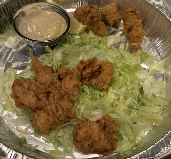 Alligator Bites