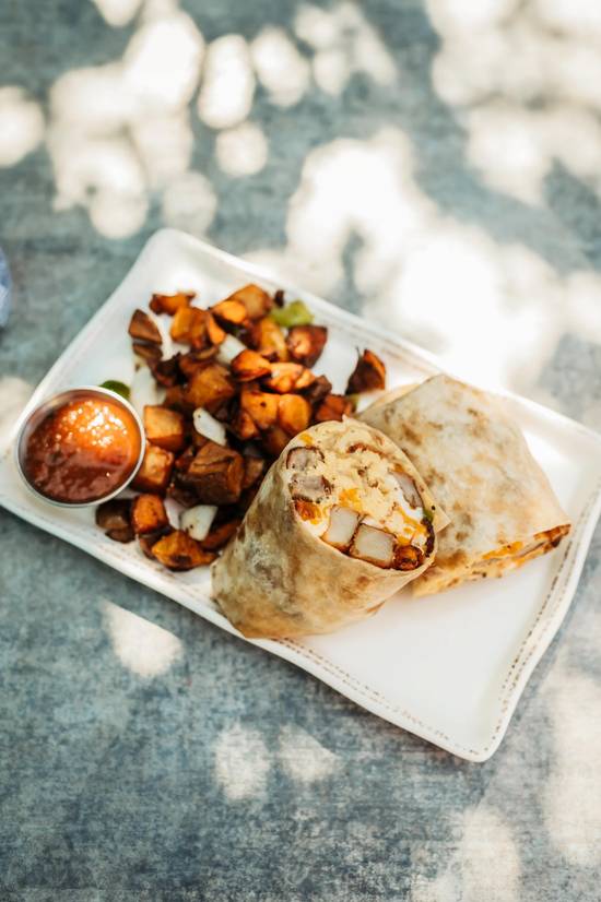 Breakfast Burrito -BR