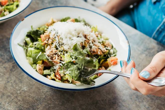 Grilled Chicken Chimi Salad