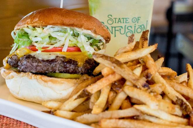 House Burger -L