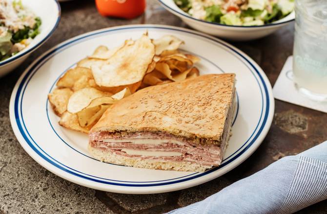 Muffuletta -BR