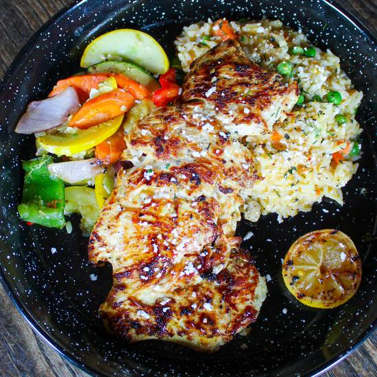 Plancha Chicken